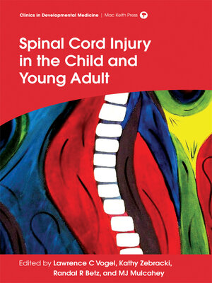 cover image of Spinal Cord Injury in the Child and Young Adult
